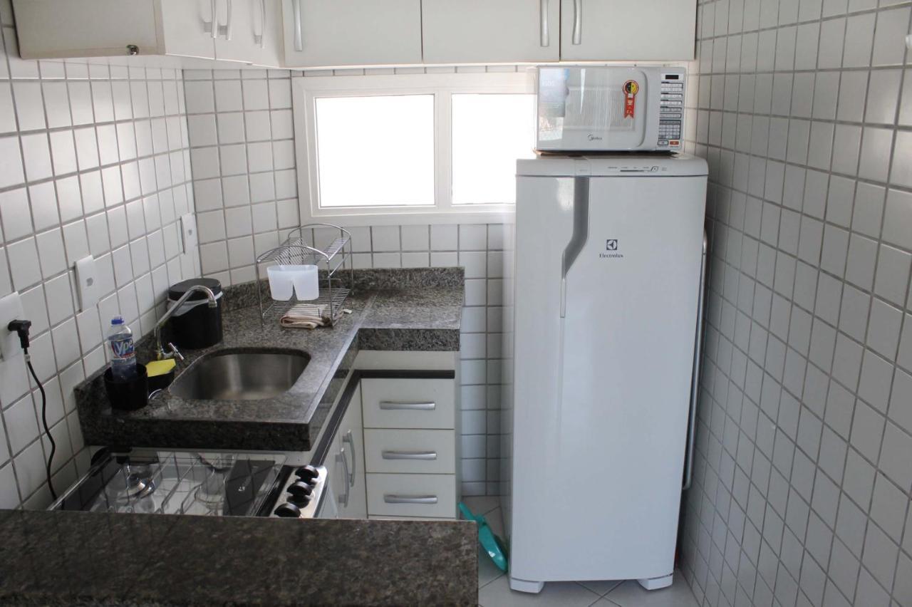 Pontamares Ponta Negra 1801 Apartman Natal Kültér fotó