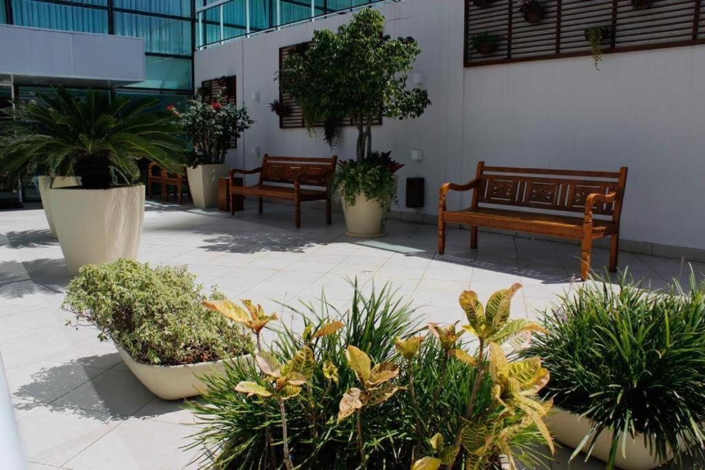Pontamares Ponta Negra 1801 Apartman Natal Kültér fotó