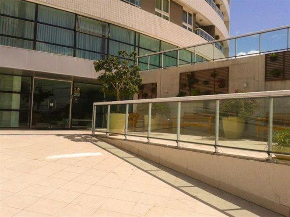 Pontamares Ponta Negra 1801 Apartman Natal Kültér fotó
